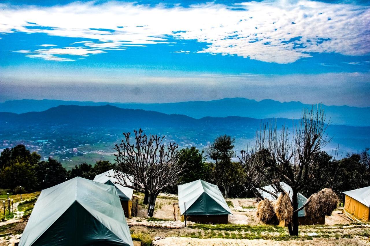 Cbb - Camp Bir Billing Hotell Exteriör bild