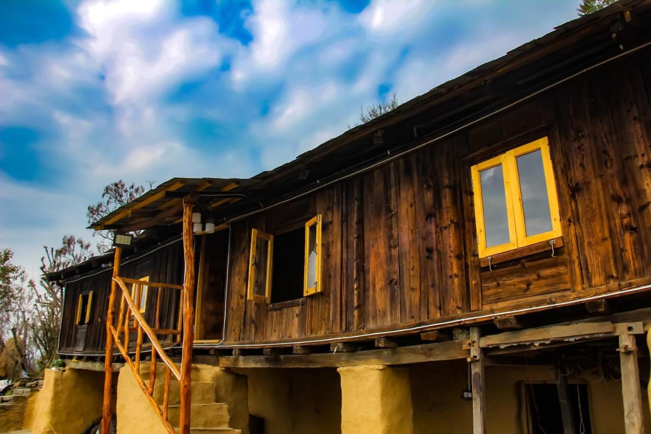 Cbb - Camp Bir Billing Hotell Exteriör bild