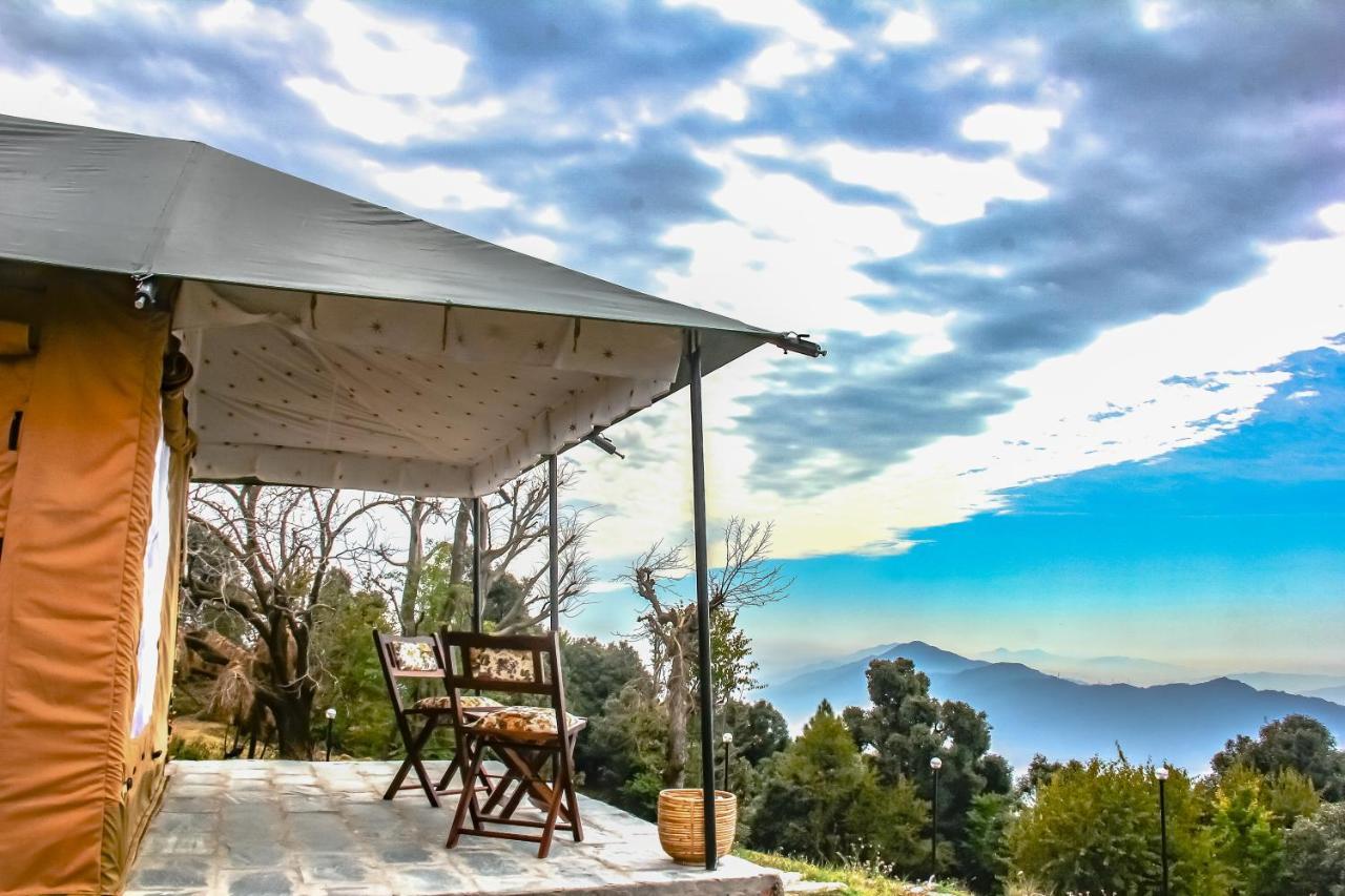 Cbb - Camp Bir Billing Hotell Exteriör bild