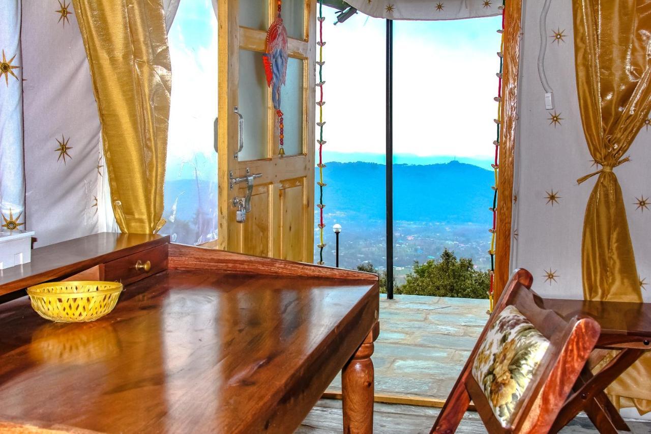 Cbb - Camp Bir Billing Hotell Exteriör bild