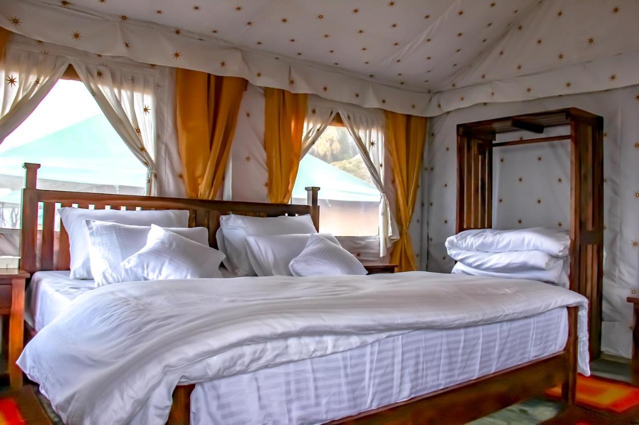 Cbb - Camp Bir Billing Hotell Exteriör bild