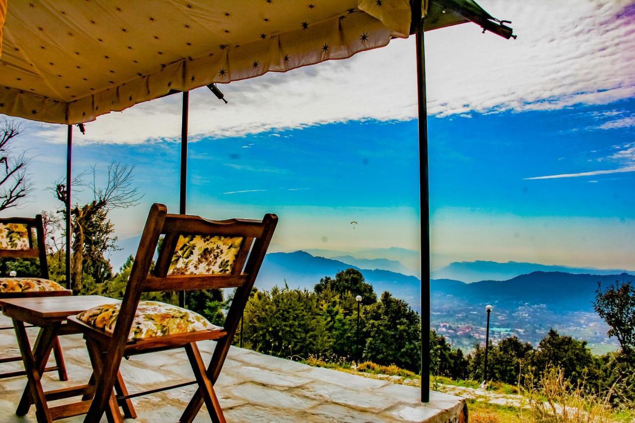 Cbb - Camp Bir Billing Hotell Exteriör bild