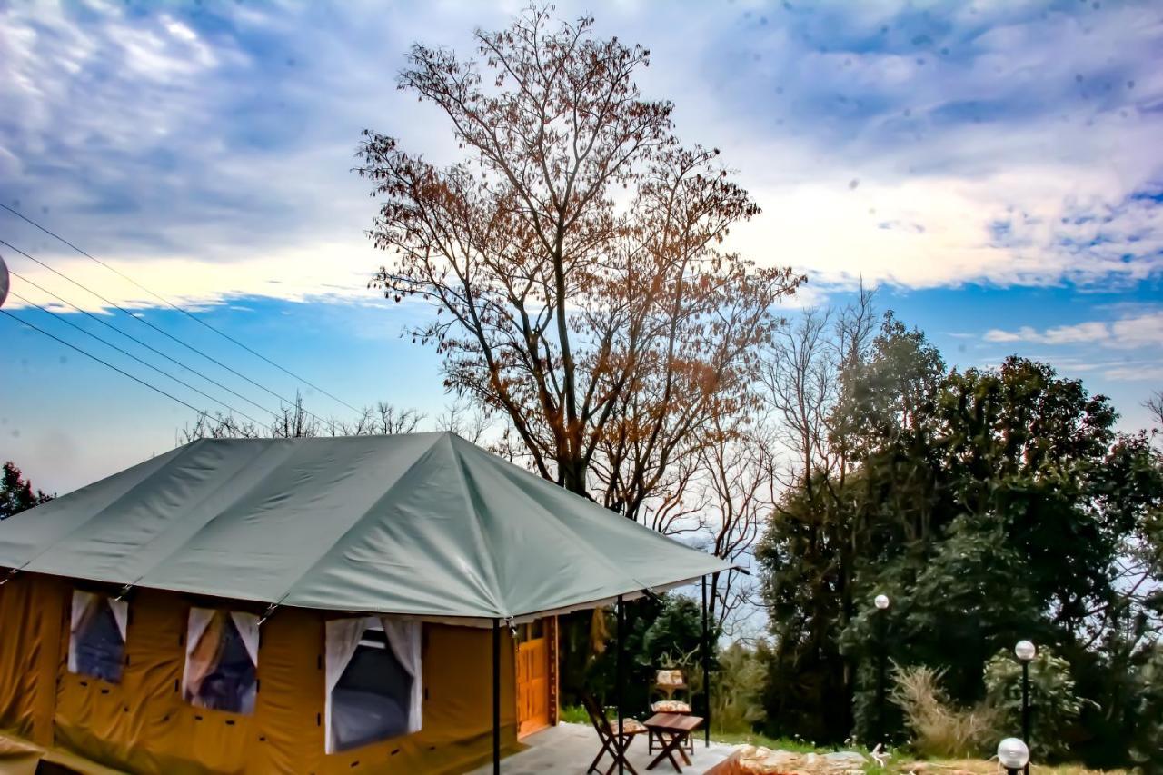 Cbb - Camp Bir Billing Hotell Exteriör bild