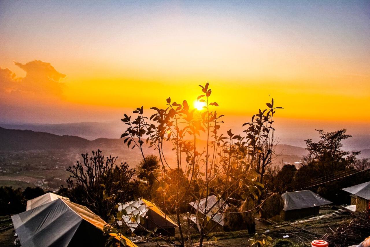Cbb - Camp Bir Billing Hotell Exteriör bild