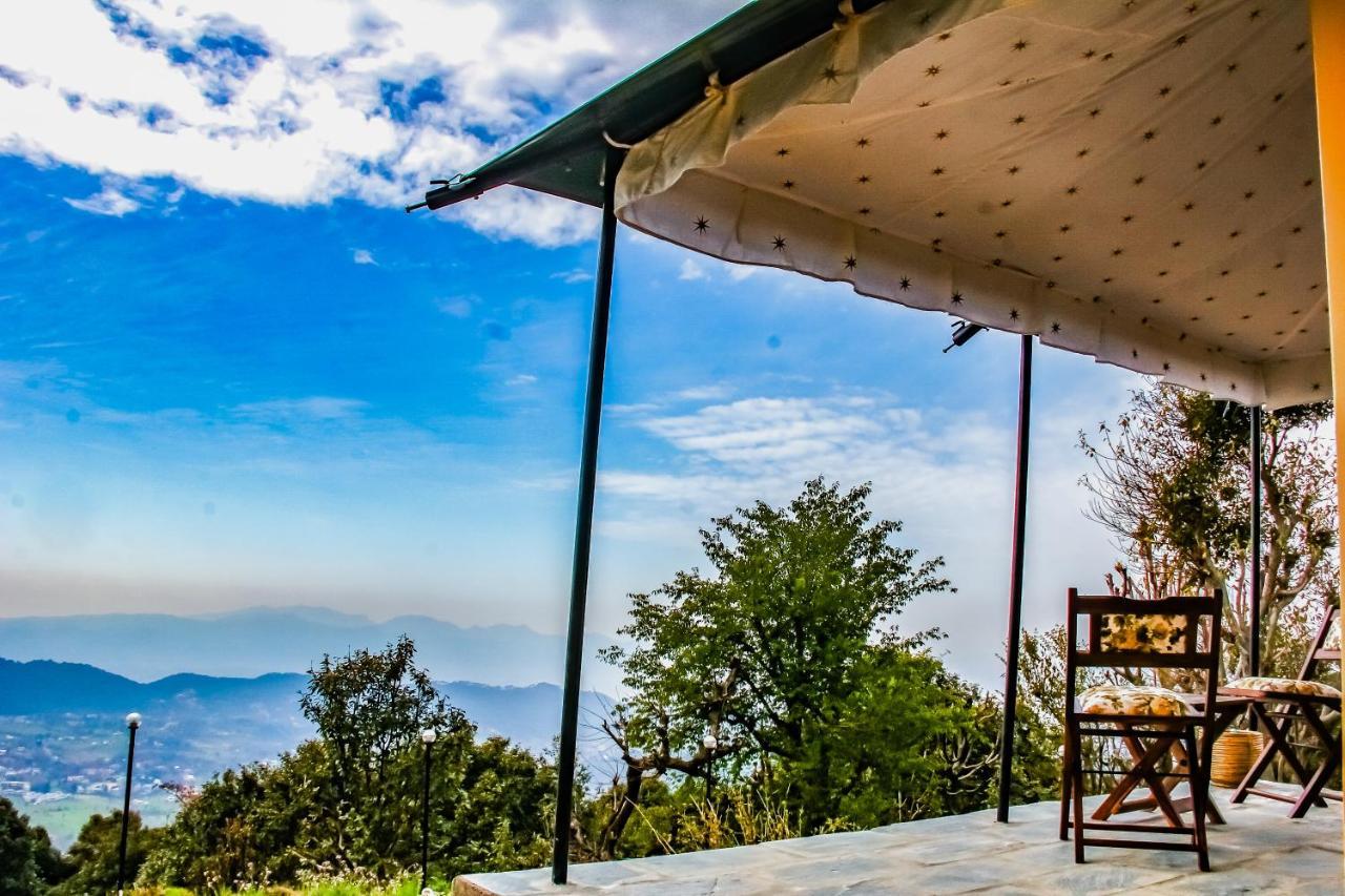 Cbb - Camp Bir Billing Hotell Exteriör bild