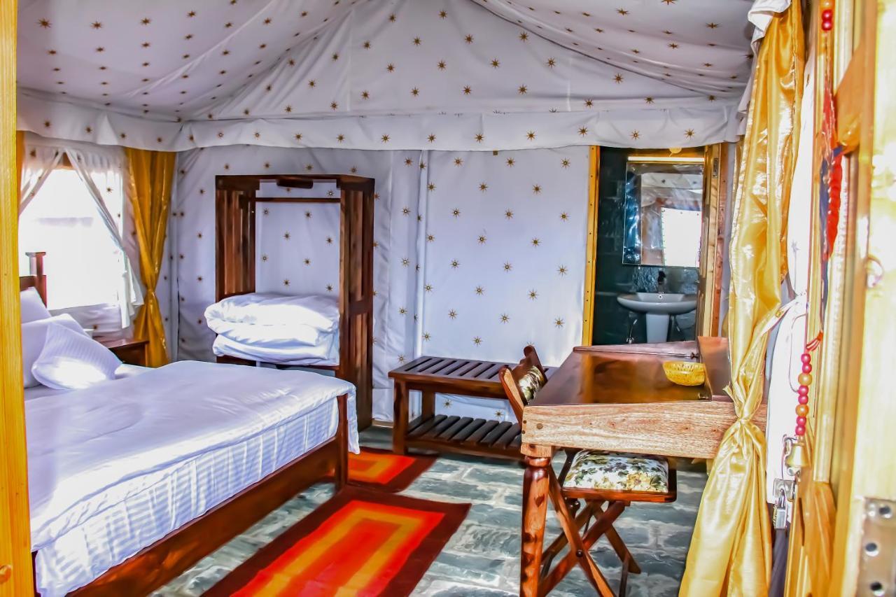 Cbb - Camp Bir Billing Hotell Exteriör bild