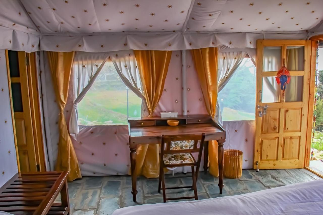 Cbb - Camp Bir Billing Hotell Exteriör bild