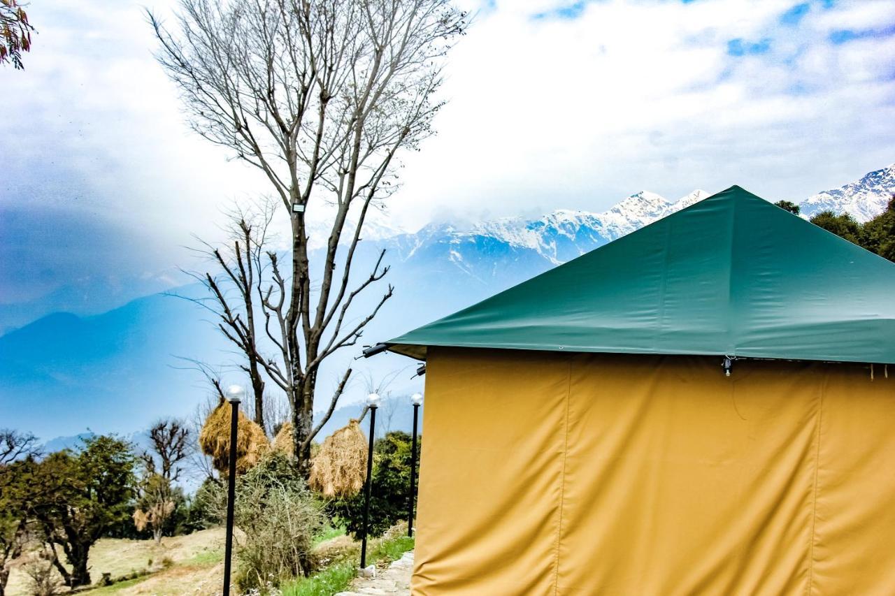 Cbb - Camp Bir Billing Hotell Exteriör bild
