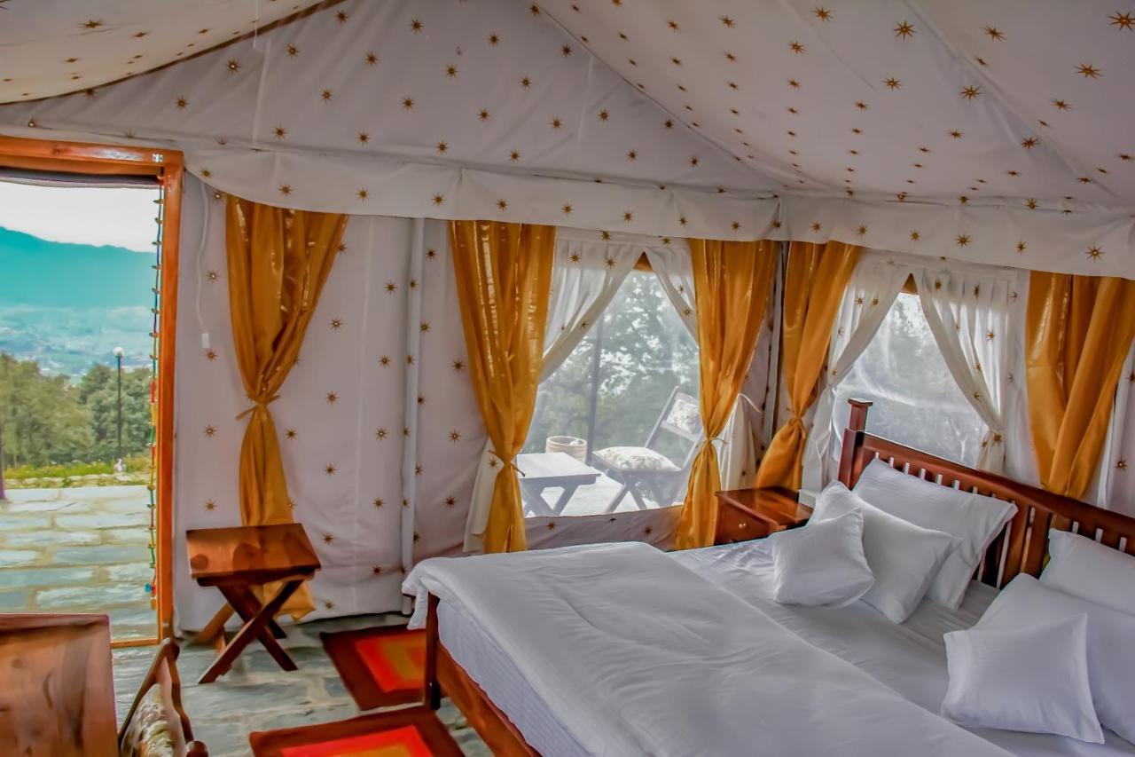 Cbb - Camp Bir Billing Hotell Exteriör bild
