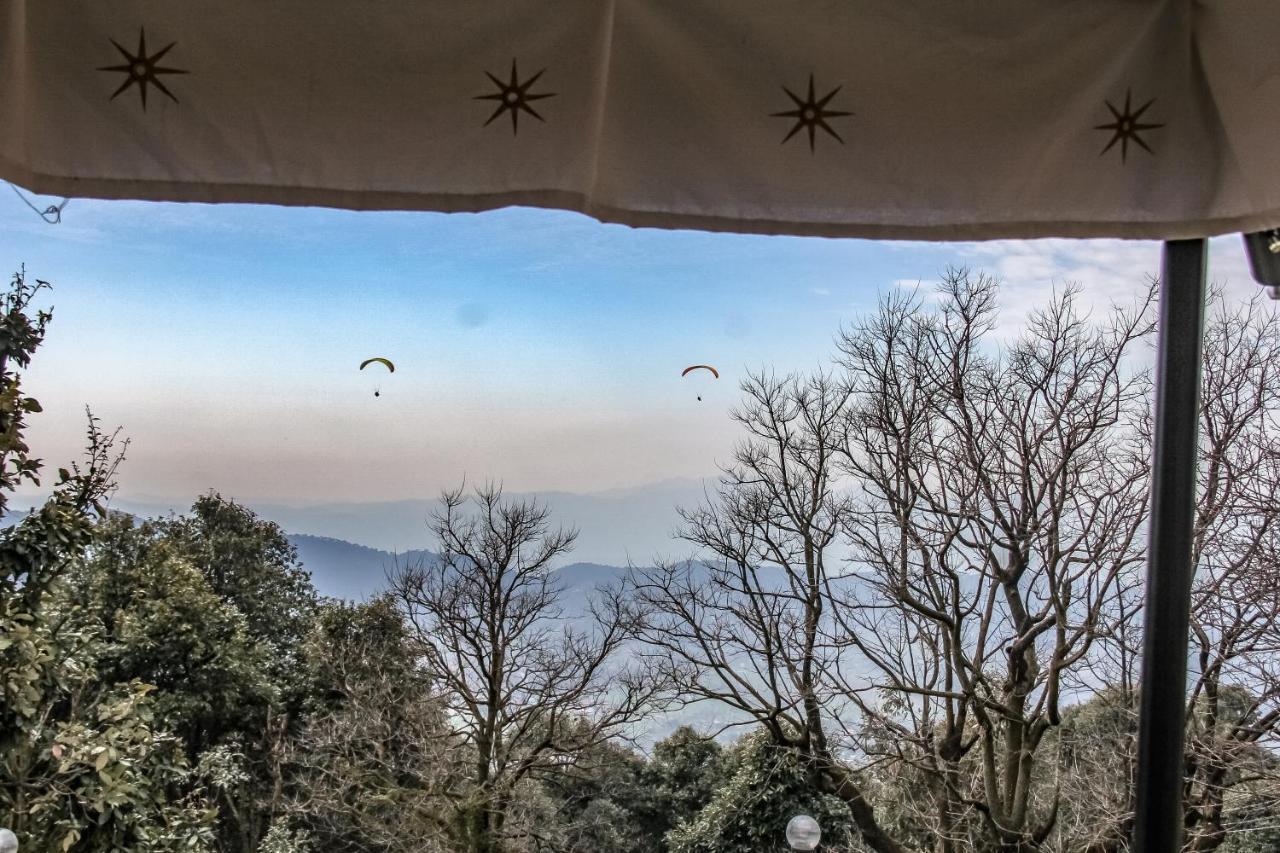 Cbb - Camp Bir Billing Hotell Exteriör bild