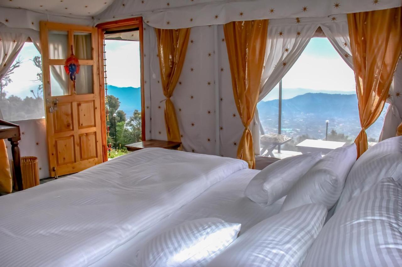 Cbb - Camp Bir Billing Hotell Exteriör bild