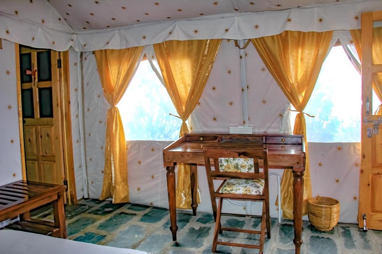 Cbb - Camp Bir Billing Hotell Exteriör bild