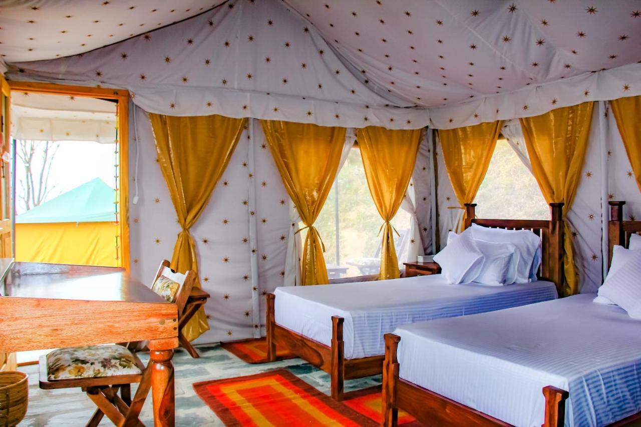 Cbb - Camp Bir Billing Hotell Exteriör bild