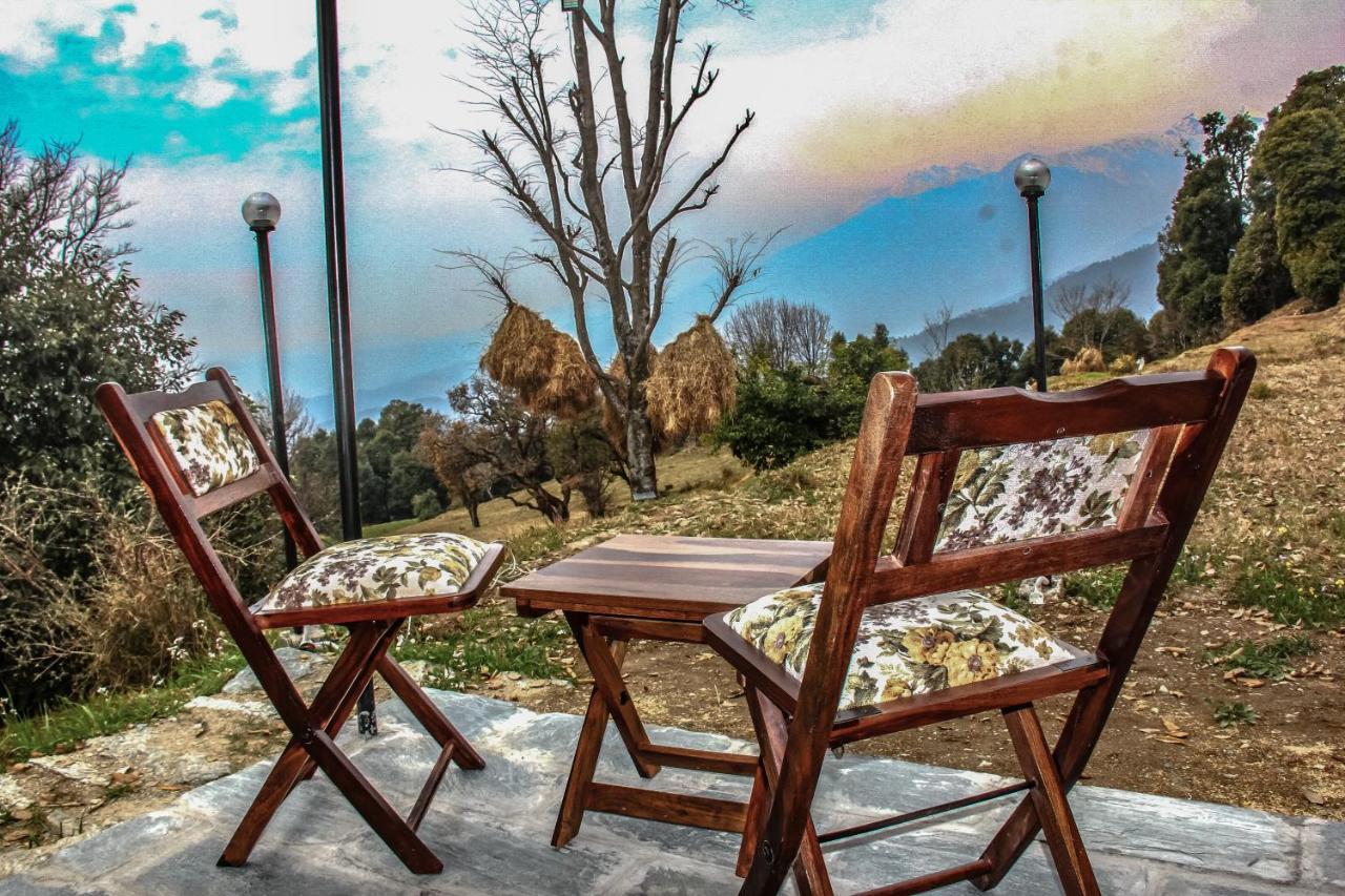 Cbb - Camp Bir Billing Hotell Exteriör bild