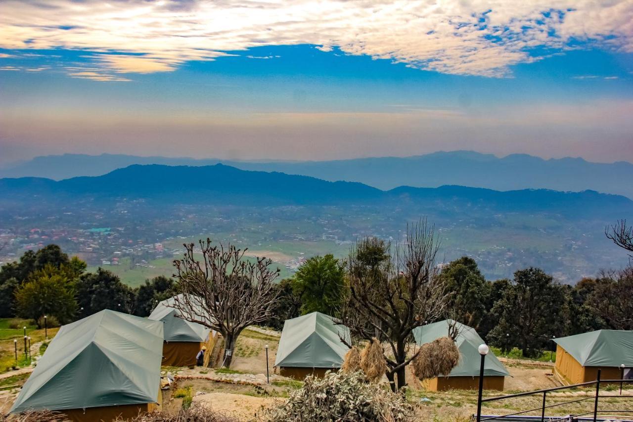 Cbb - Camp Bir Billing Hotell Exteriör bild