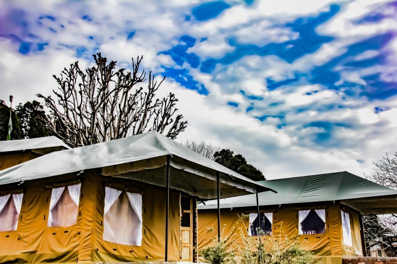 Cbb - Camp Bir Billing Hotell Exteriör bild