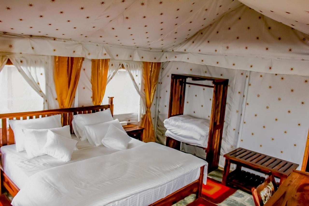 Cbb - Camp Bir Billing Hotell Exteriör bild