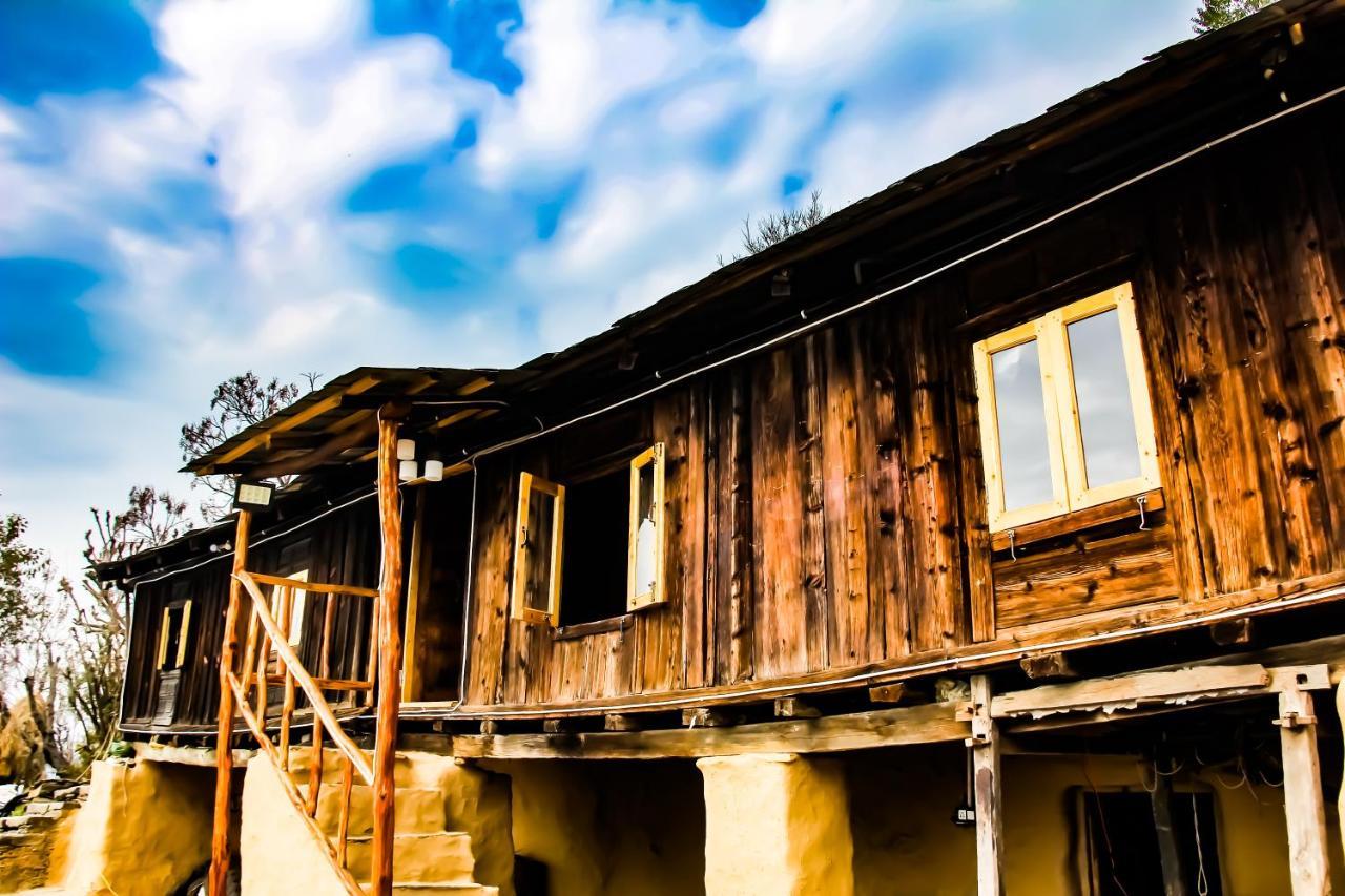 Cbb - Camp Bir Billing Hotell Exteriör bild