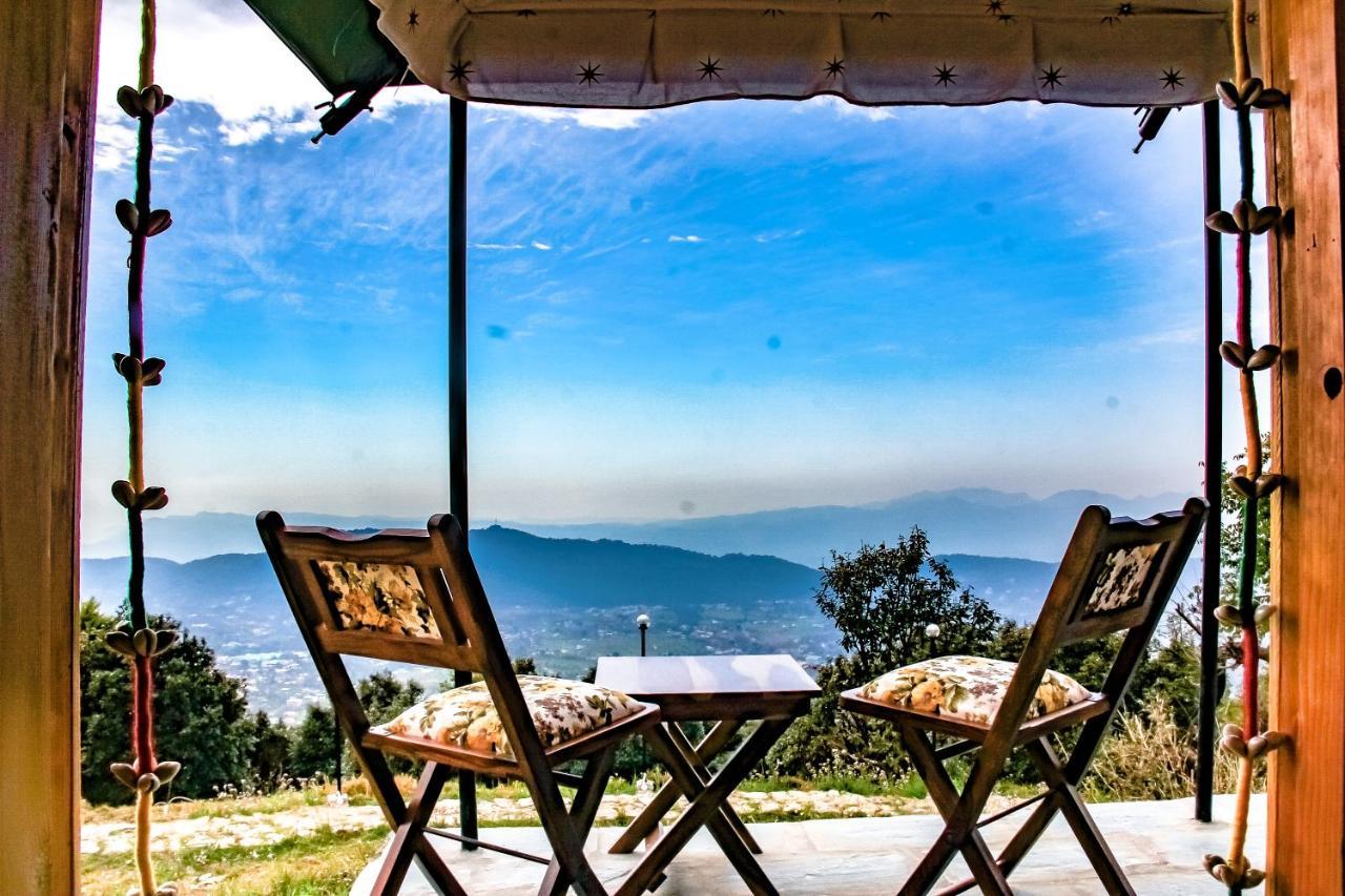 Cbb - Camp Bir Billing Hotell Exteriör bild