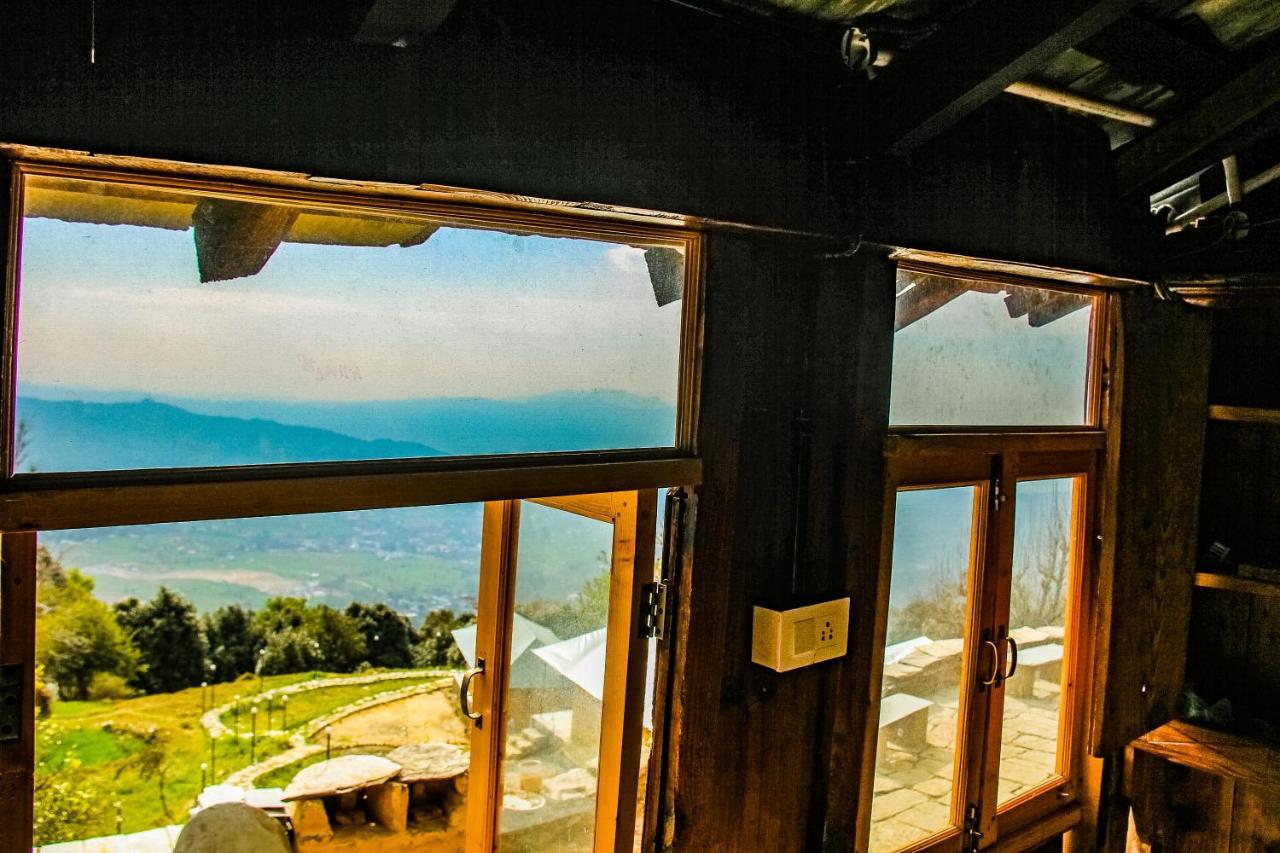 Cbb - Camp Bir Billing Hotell Exteriör bild