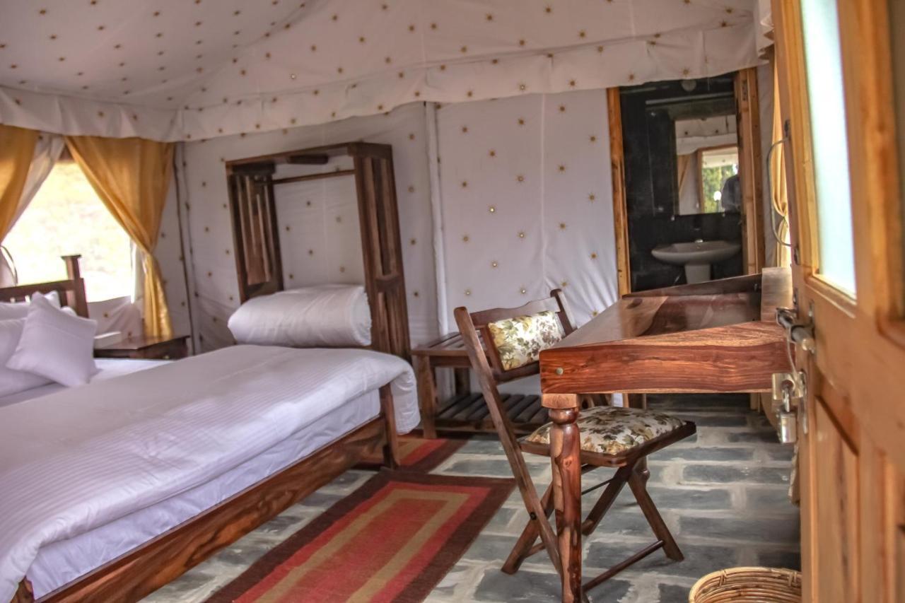 Cbb - Camp Bir Billing Hotell Exteriör bild