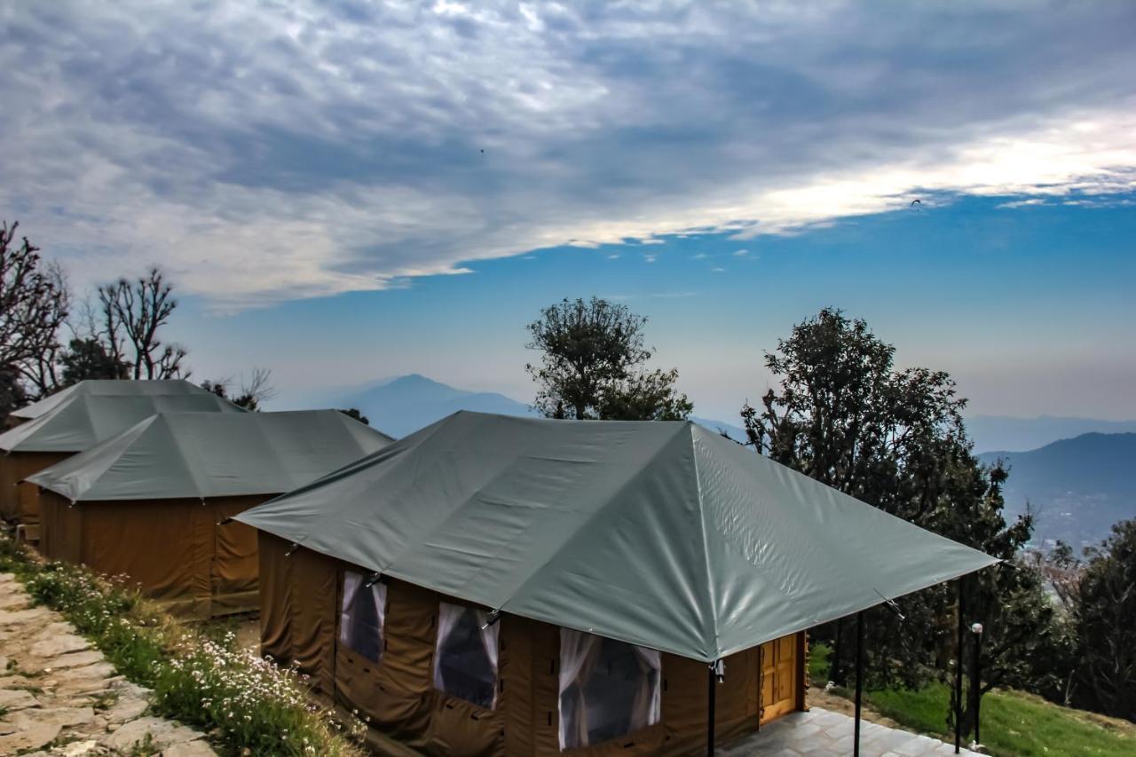 Cbb - Camp Bir Billing Hotell Exteriör bild