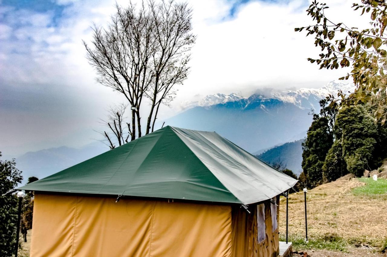 Cbb - Camp Bir Billing Hotell Exteriör bild