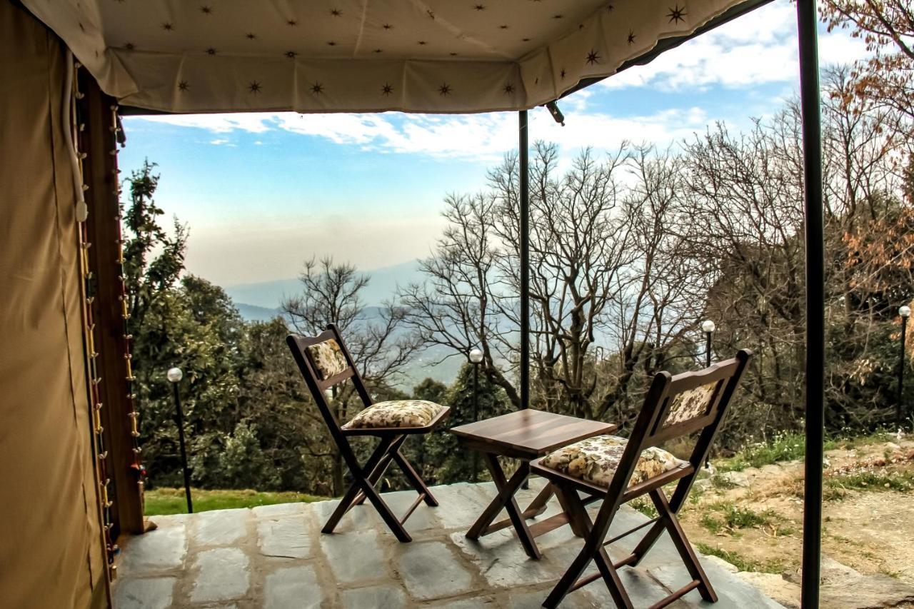 Cbb - Camp Bir Billing Hotell Exteriör bild