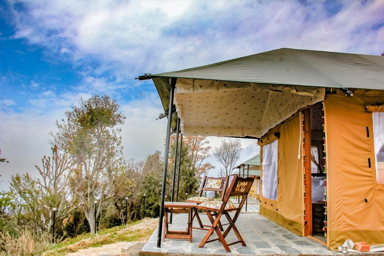 Cbb - Camp Bir Billing Hotell Exteriör bild
