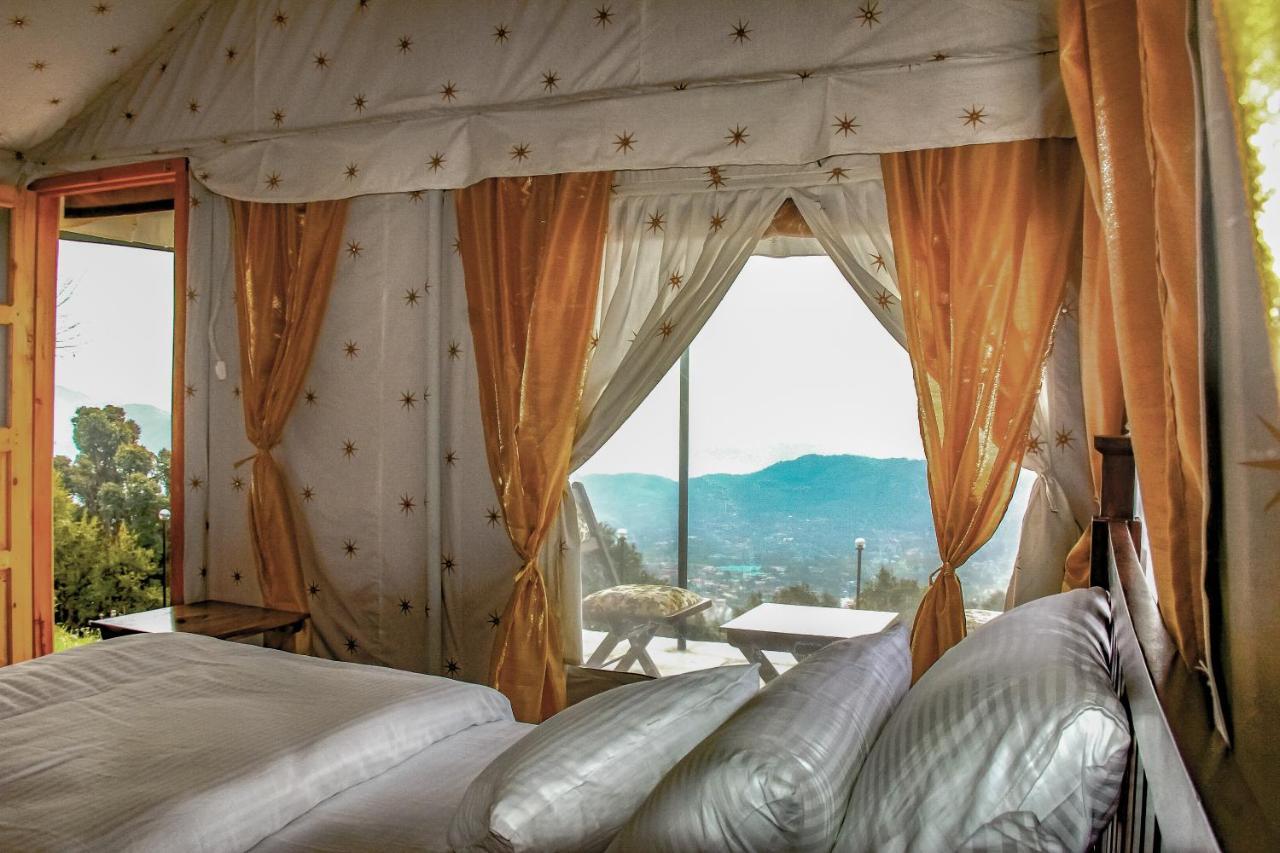 Cbb - Camp Bir Billing Hotell Exteriör bild