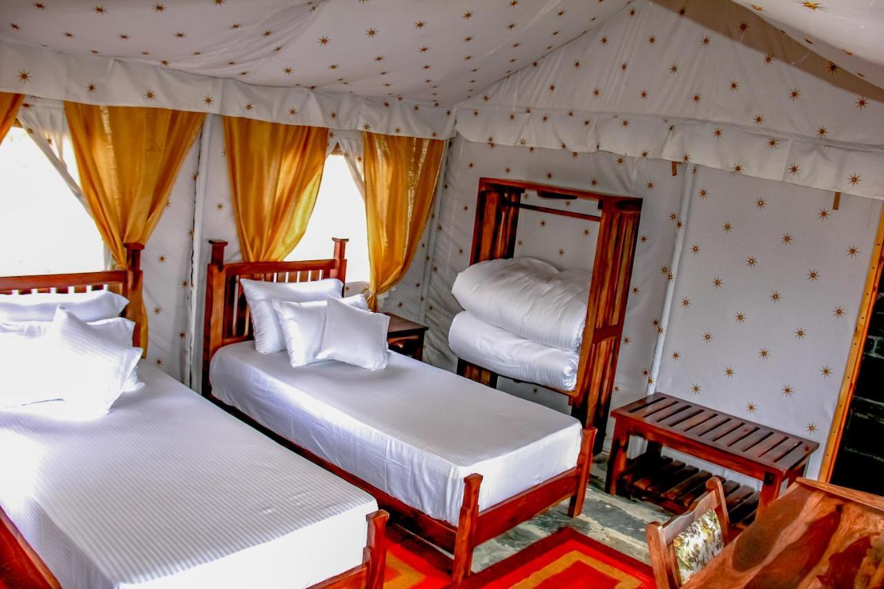 Cbb - Camp Bir Billing Hotell Exteriör bild