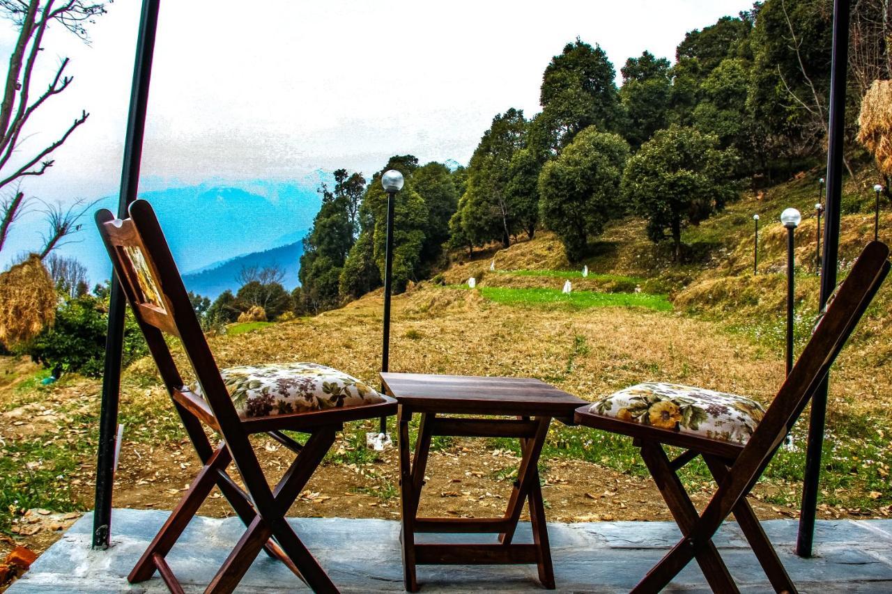 Cbb - Camp Bir Billing Hotell Exteriör bild
