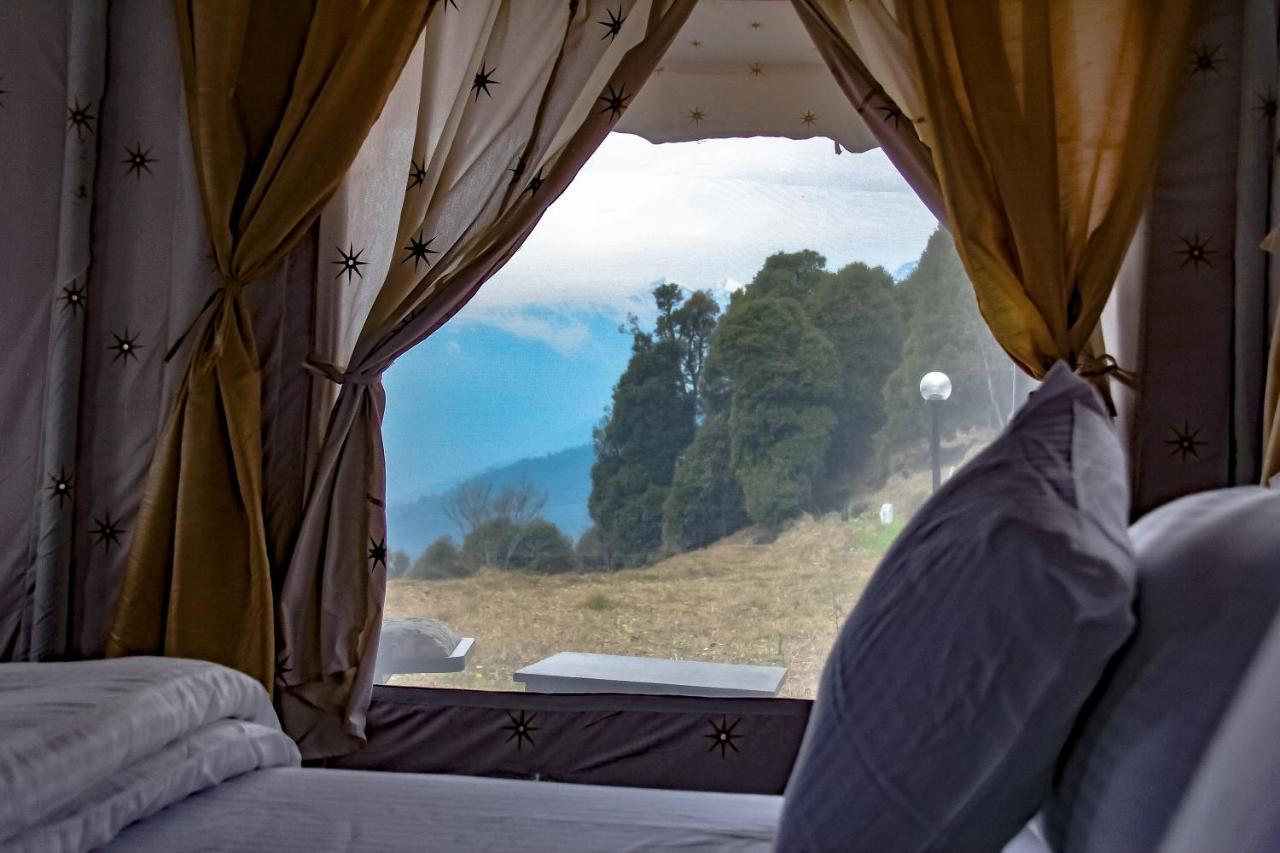 Cbb - Camp Bir Billing Hotell Exteriör bild