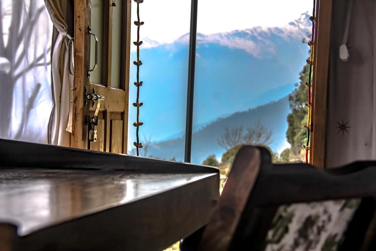 Cbb - Camp Bir Billing Hotell Exteriör bild
