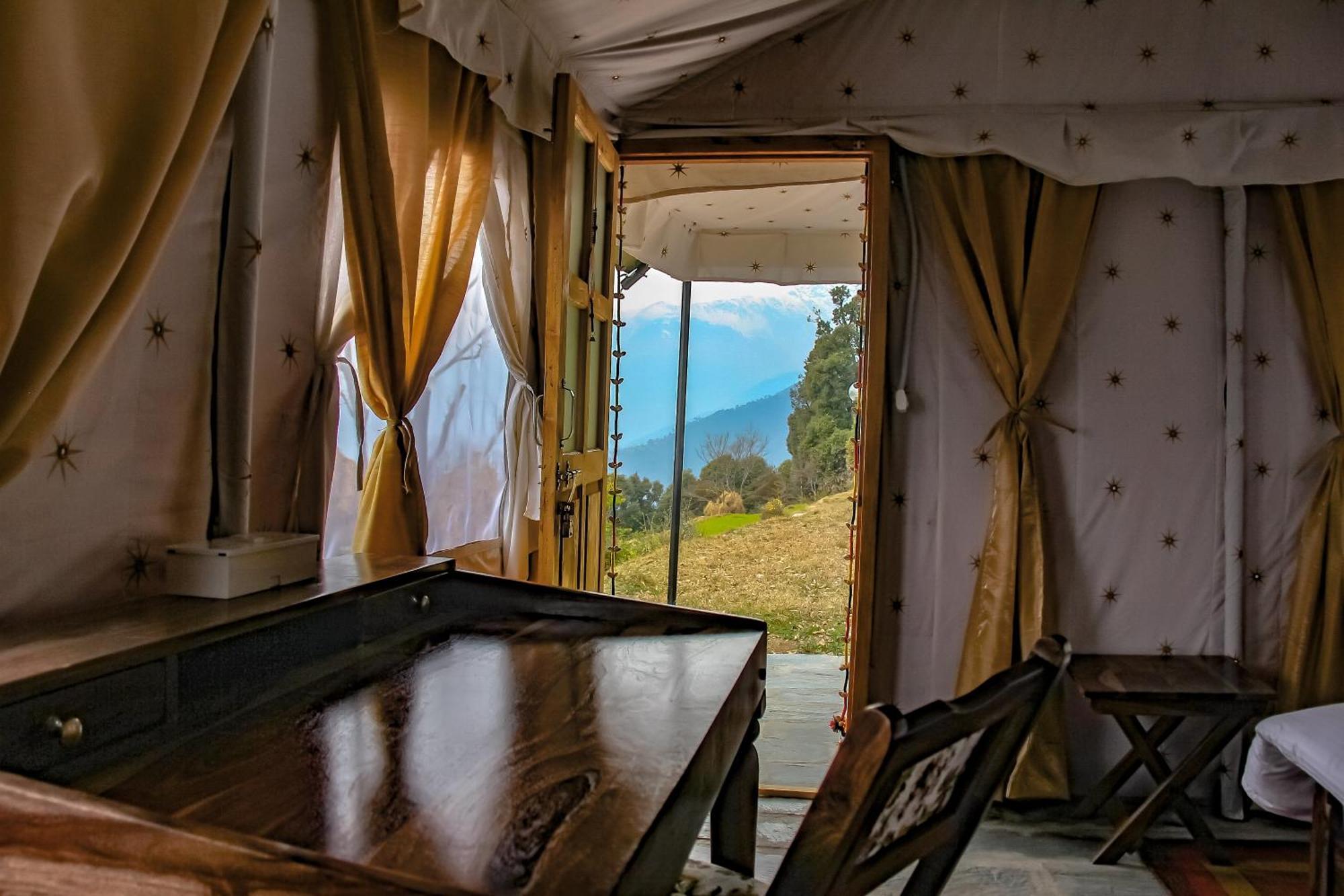 Cbb - Camp Bir Billing Hotell Exteriör bild