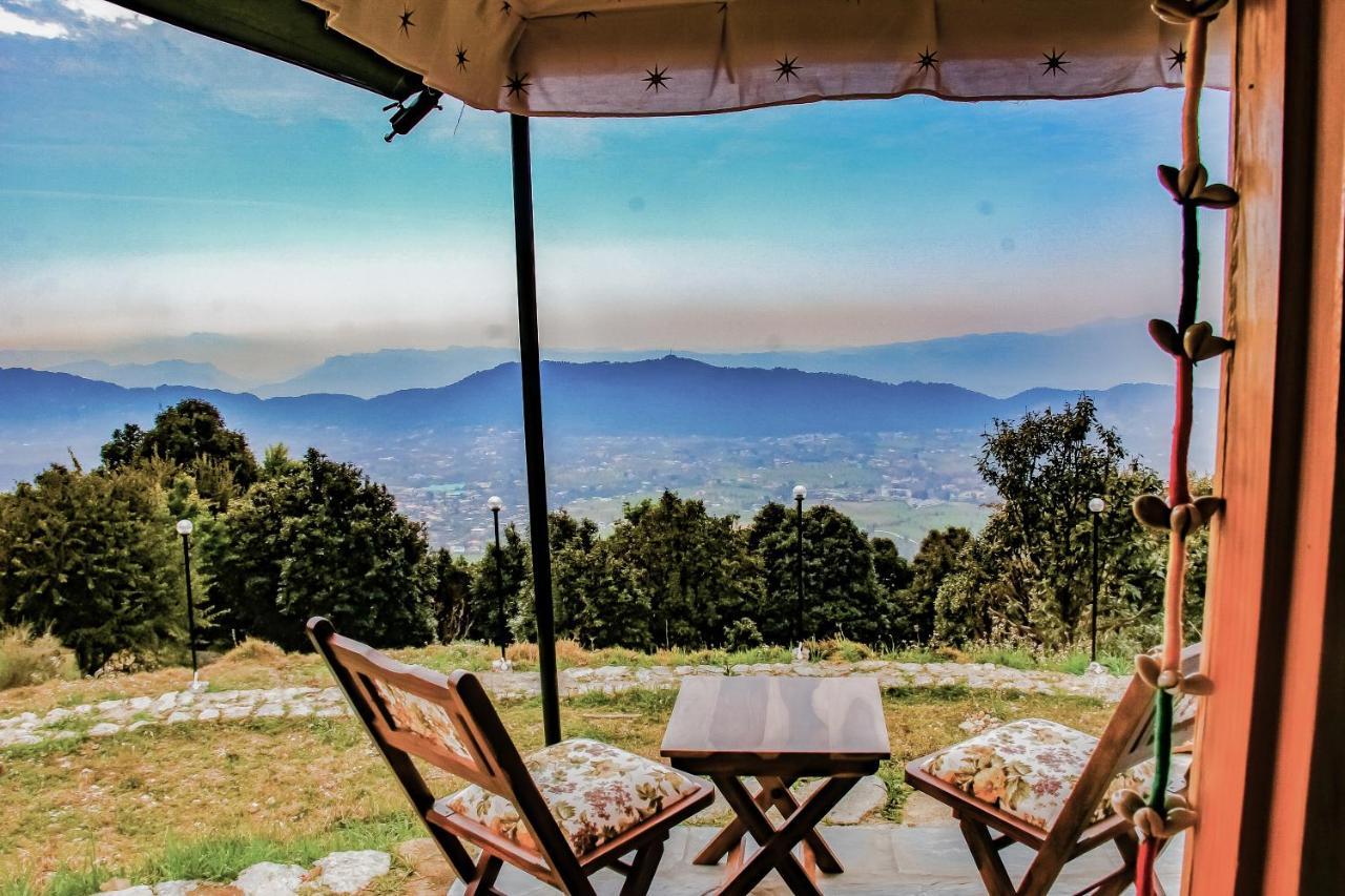 Cbb - Camp Bir Billing Hotell Exteriör bild