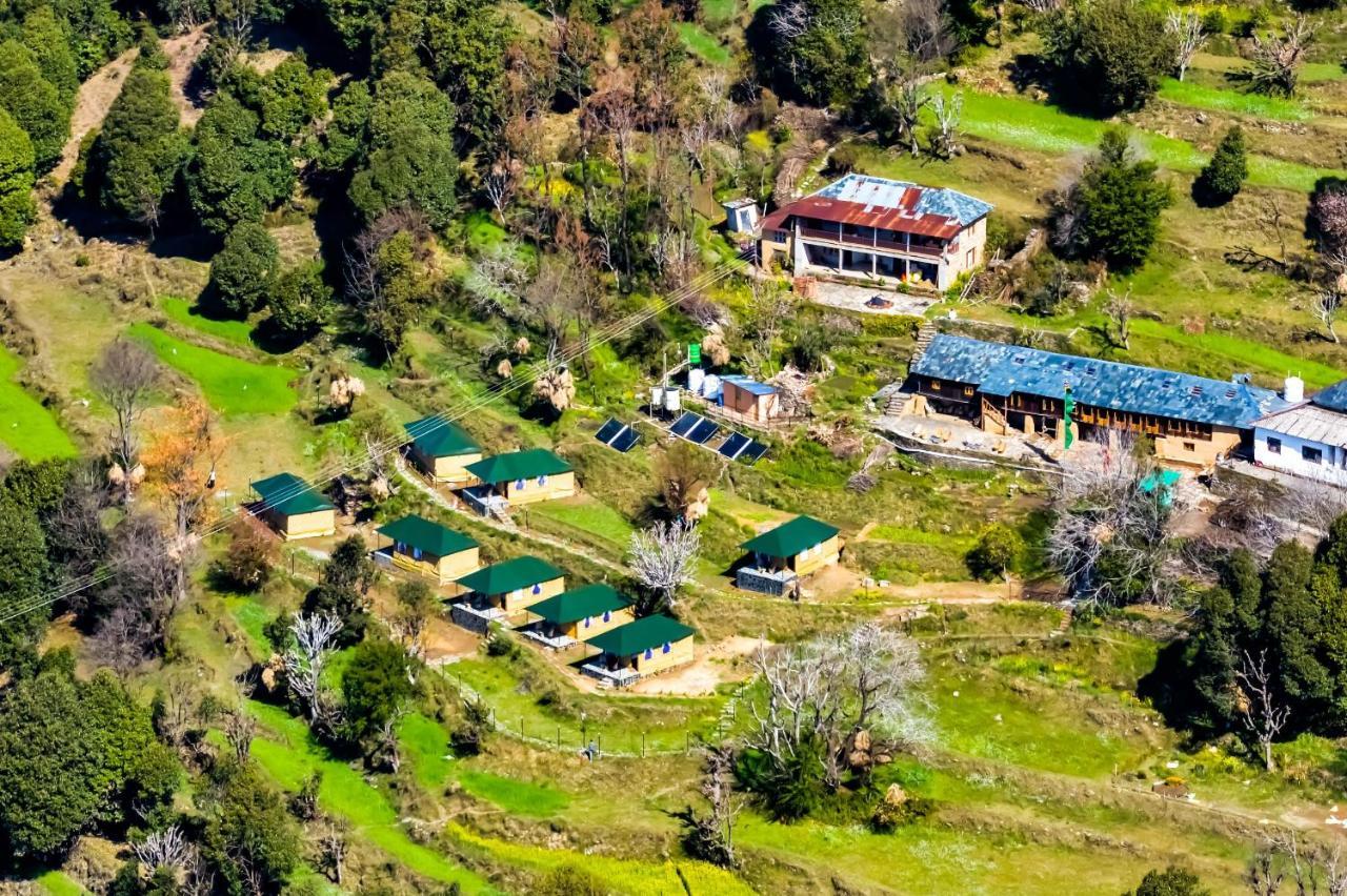Cbb - Camp Bir Billing Hotell Exteriör bild