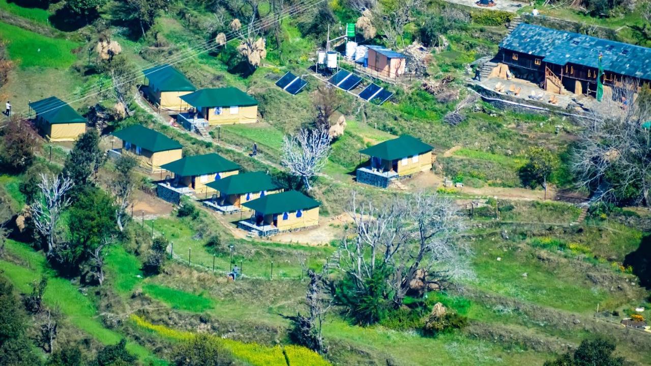 Cbb - Camp Bir Billing Hotell Exteriör bild