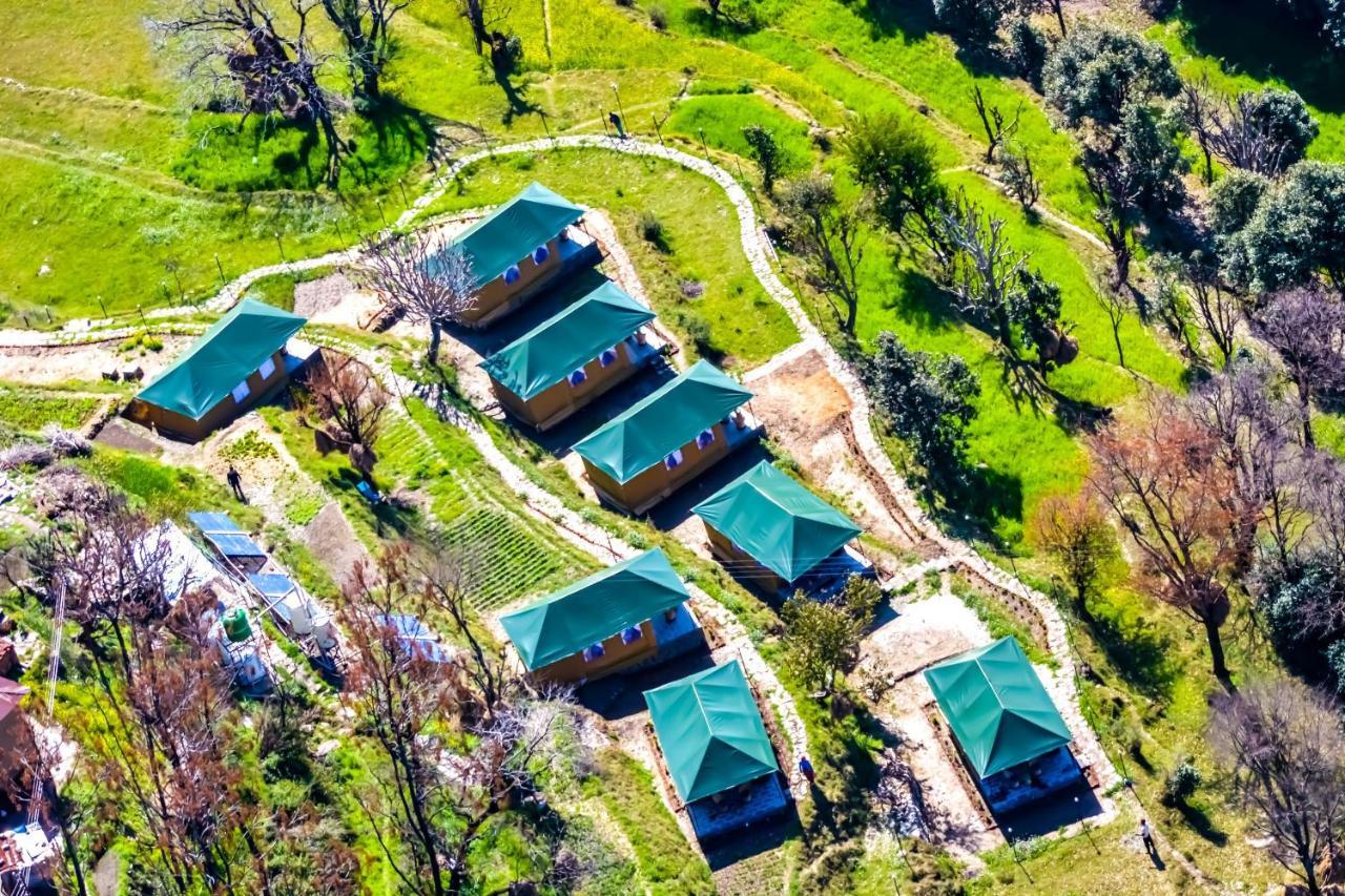 Cbb - Camp Bir Billing Hotell Exteriör bild