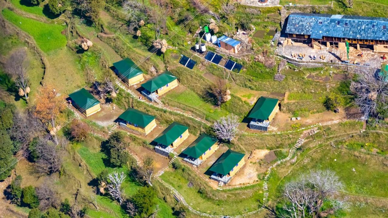 Cbb - Camp Bir Billing Hotell Exteriör bild