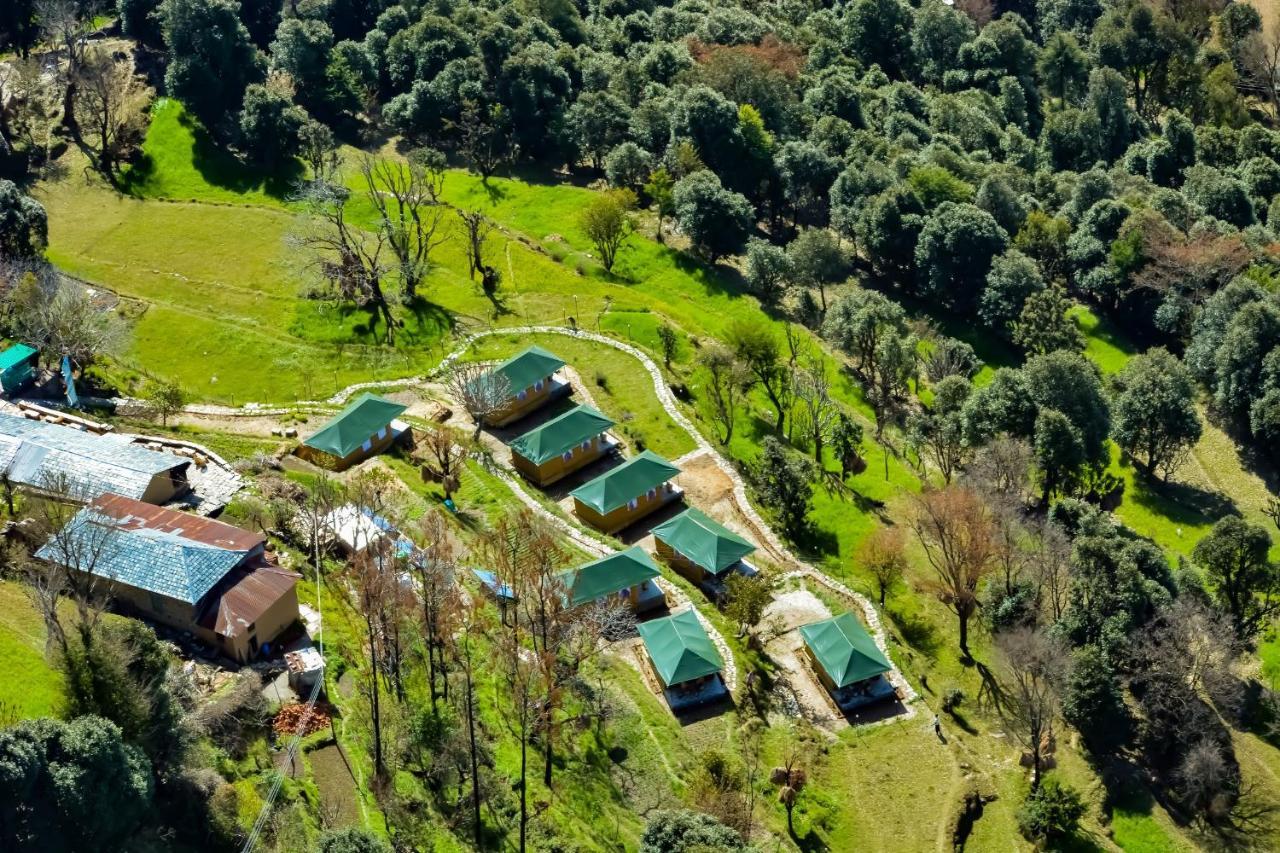 Cbb - Camp Bir Billing Hotell Exteriör bild